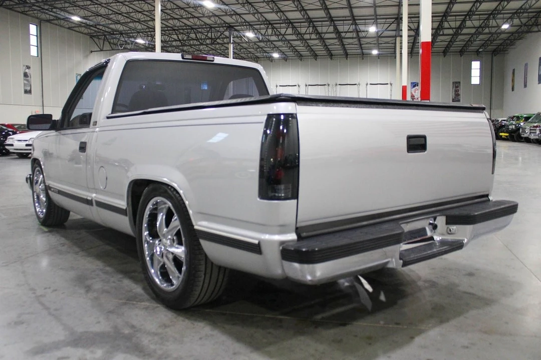 1996 Chevrolet C/K 4th Gen - Image 4 of 12