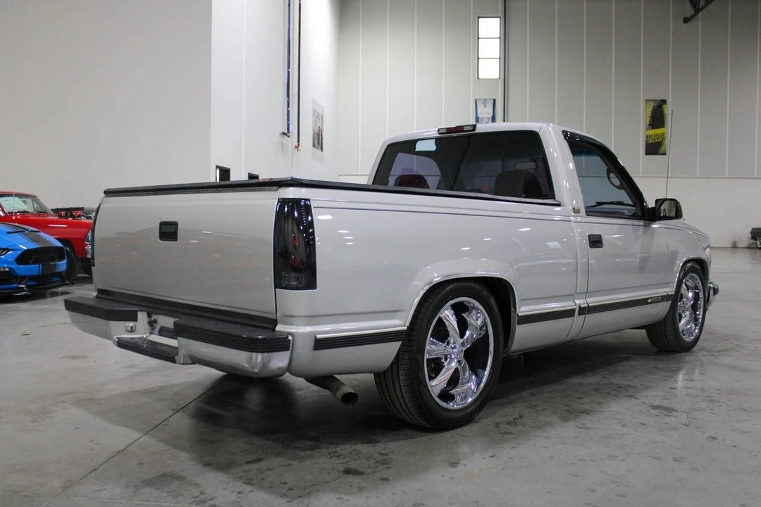 1996 Chevrolet C/K 4th Gen - Image 6 of 21