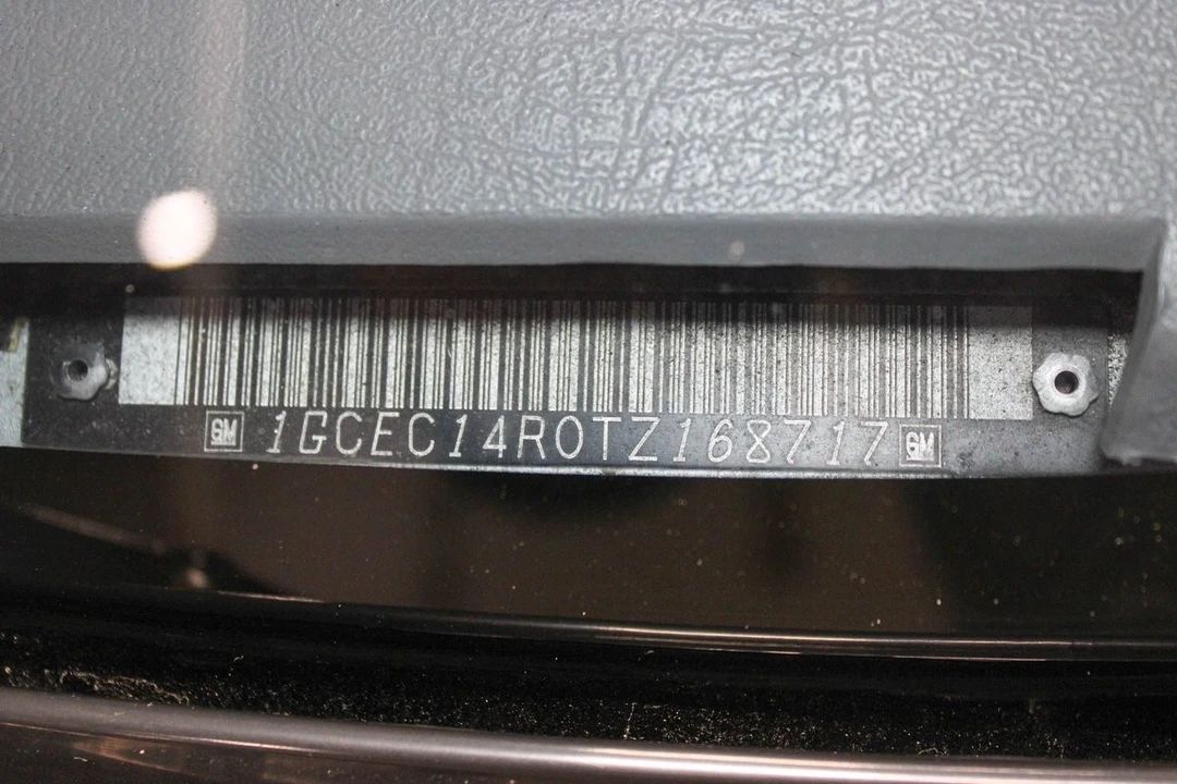 1996 Chevrolet C/K 4th Gen - Image 15 of 21