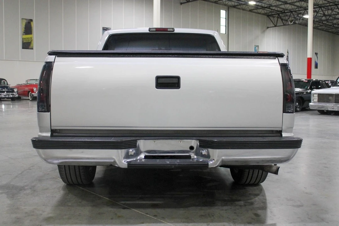 1996 Chevrolet C/K 4th Gen - Image 5 of 12