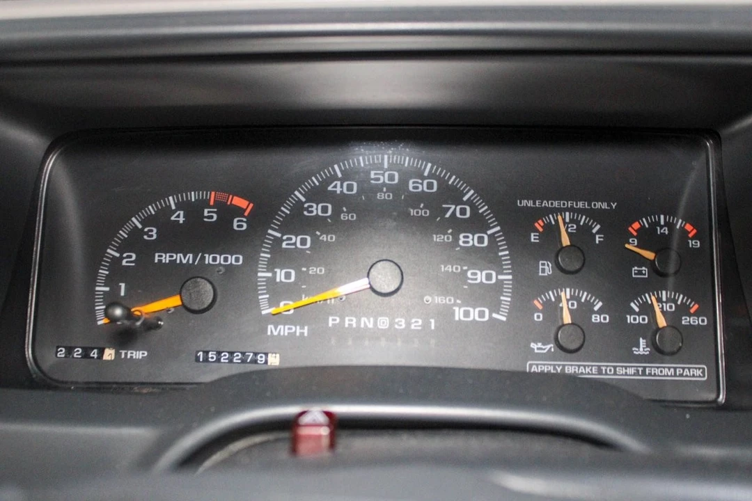 1996 Chevrolet C/K 4th Gen - Image 11 of 21