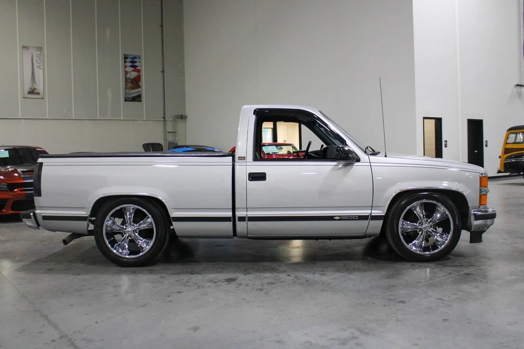 1996 Chevrolet C/K 4th Gen - Image 7 of 21