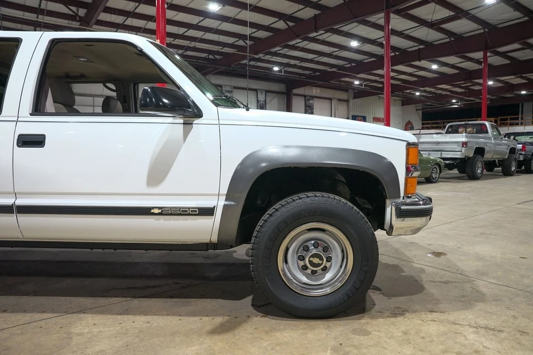 1996 Chevrolet C/K 4th Gen - Image 11 of 12