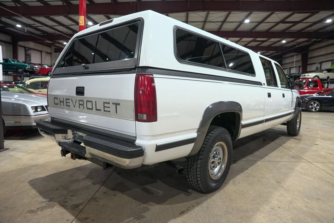 1996 Chevrolet C/K 4th Gen - Image 8 of 12