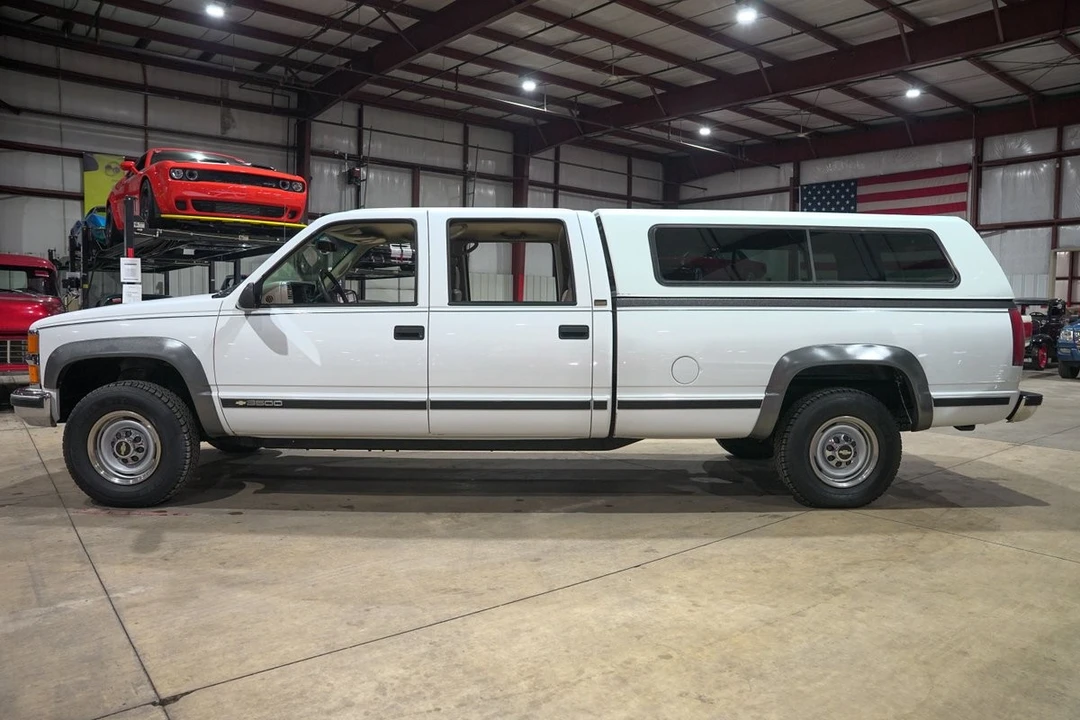 1996 Chevrolet C/K 4th Gen - Image 4 of 12