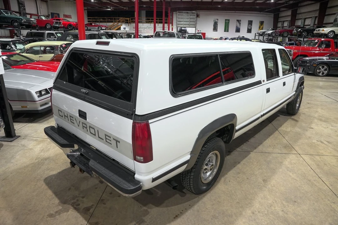 1996 Chevrolet C/K 4th Gen - Image 17 of 31