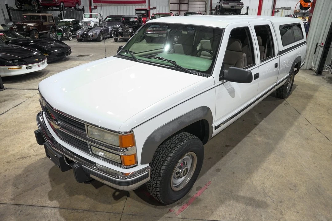 1996 Chevrolet C/K 4th Gen - Image 15 of 31