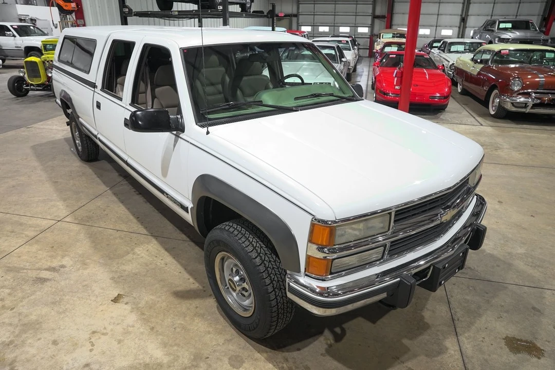 1996 Chevrolet C/K 4th Gen - Image 14 of 31