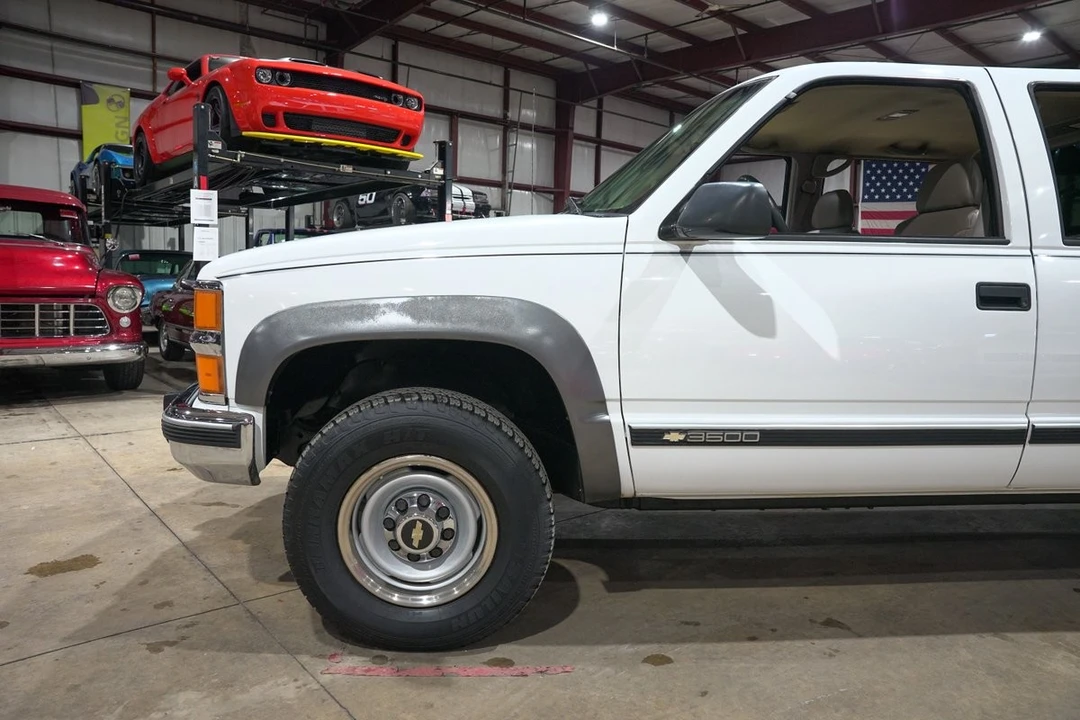 1996 Chevrolet C/K 4th Gen - Image 3 of 12