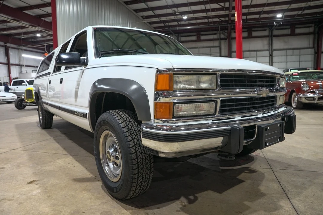 1996 Chevrolet C/K 4th Gen - Image 12 of 31