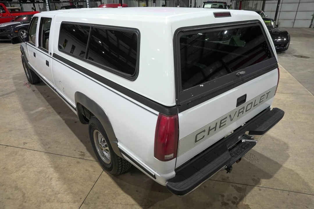 1996 Chevrolet C/K 4th Gen - Image 16 of 31