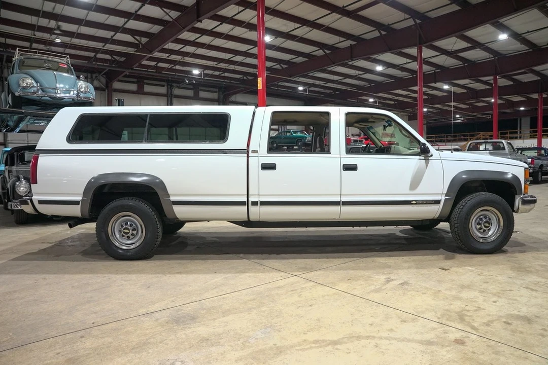 1996 Chevrolet C/K 4th Gen - Image 10 of 31