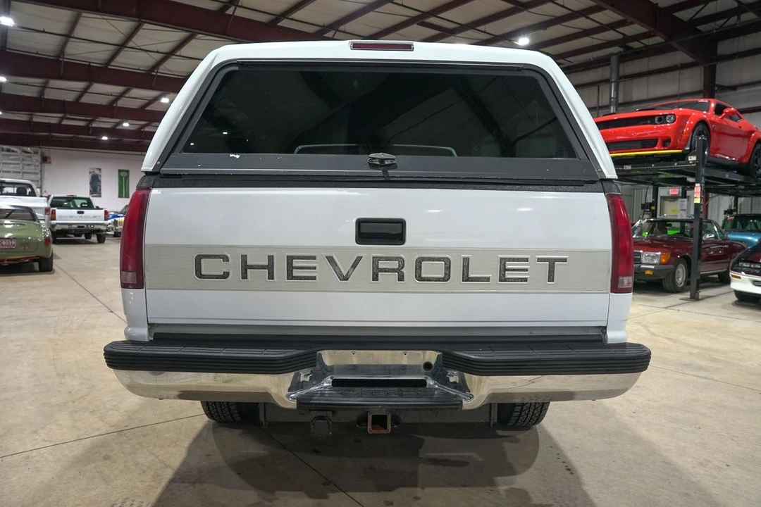 1996 Chevrolet C/K 4th Gen - Image 7 of 31