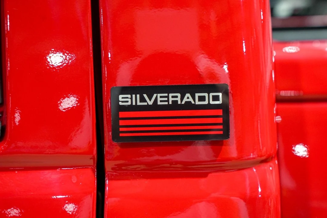 1996 Chevrolet C/K 4th Gen - Image 22 of 31