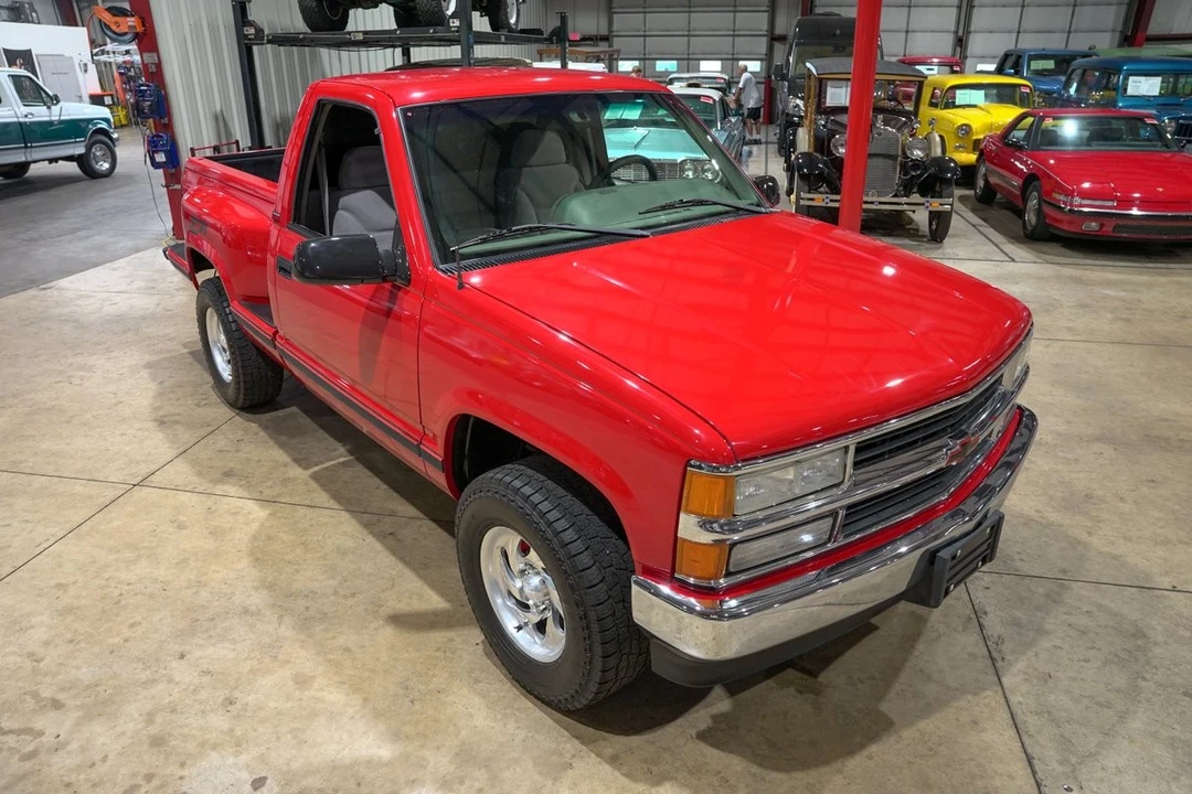 1996 Chevrolet C/K 4th Gen - Image 14 of 31