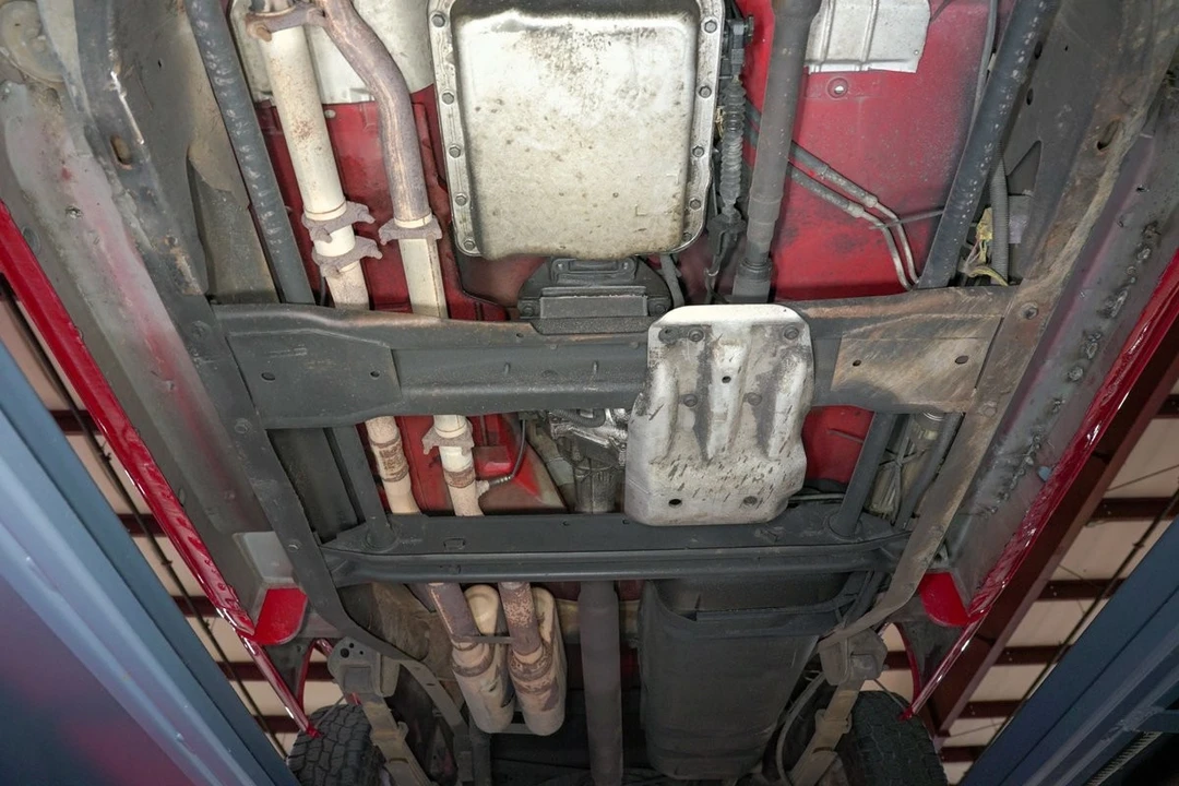 1996 Chevrolet Silverado - Image 26 of 31