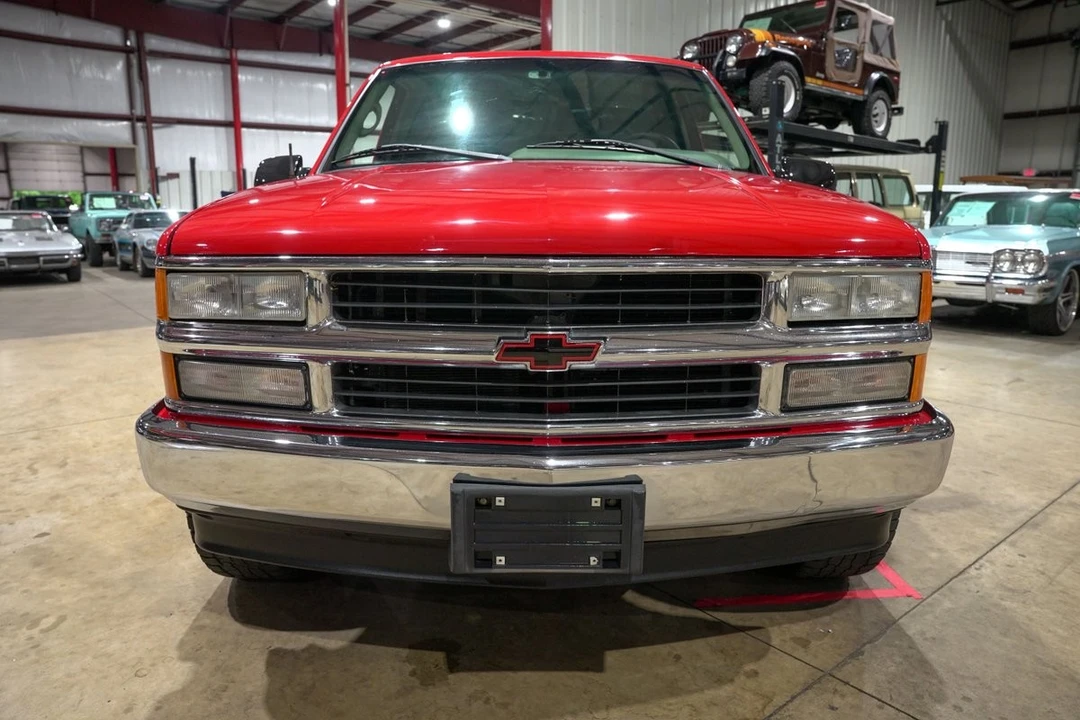 1996 Chevrolet C/K 4th Gen - Image 13 of 31