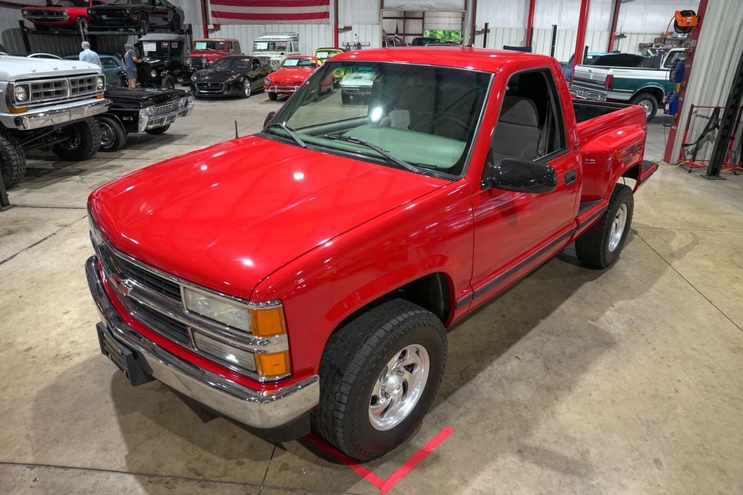 1996 Chevrolet C/K 4th Gen - Image 15 of 31