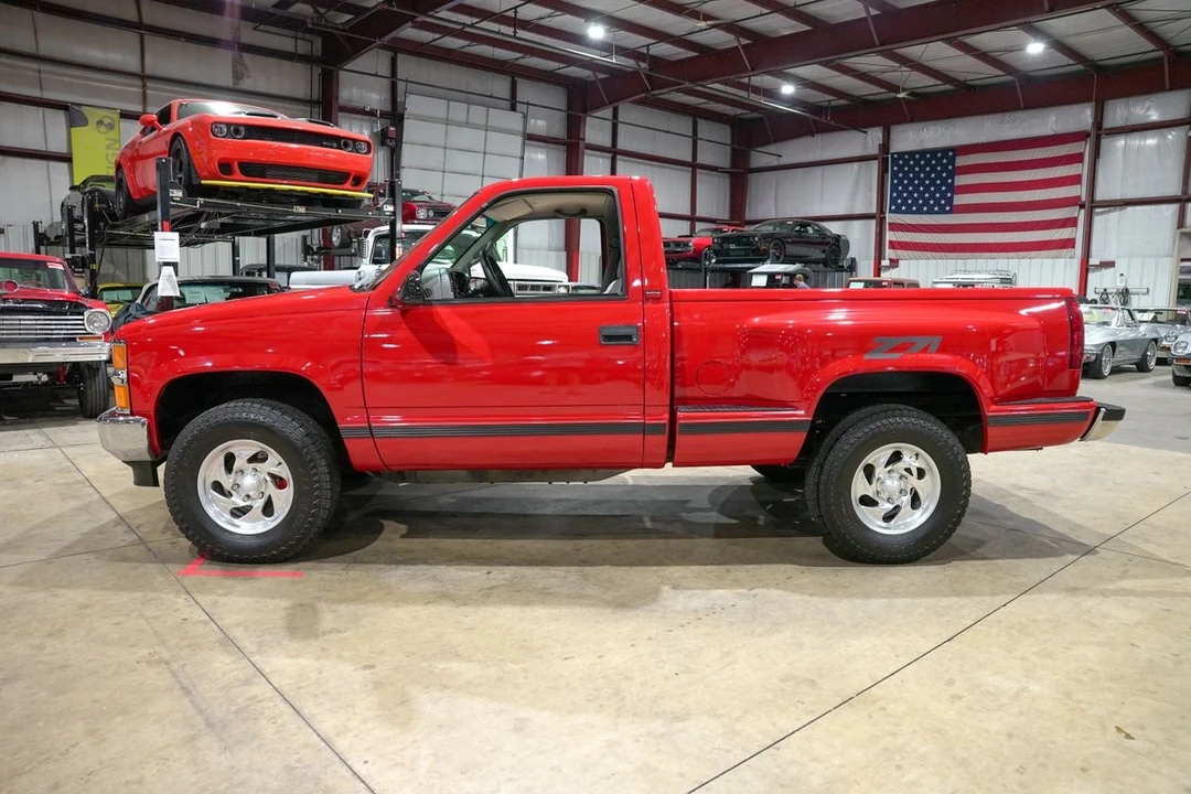 1996 Chevrolet C/K 4th Gen - Image 4 of 31
