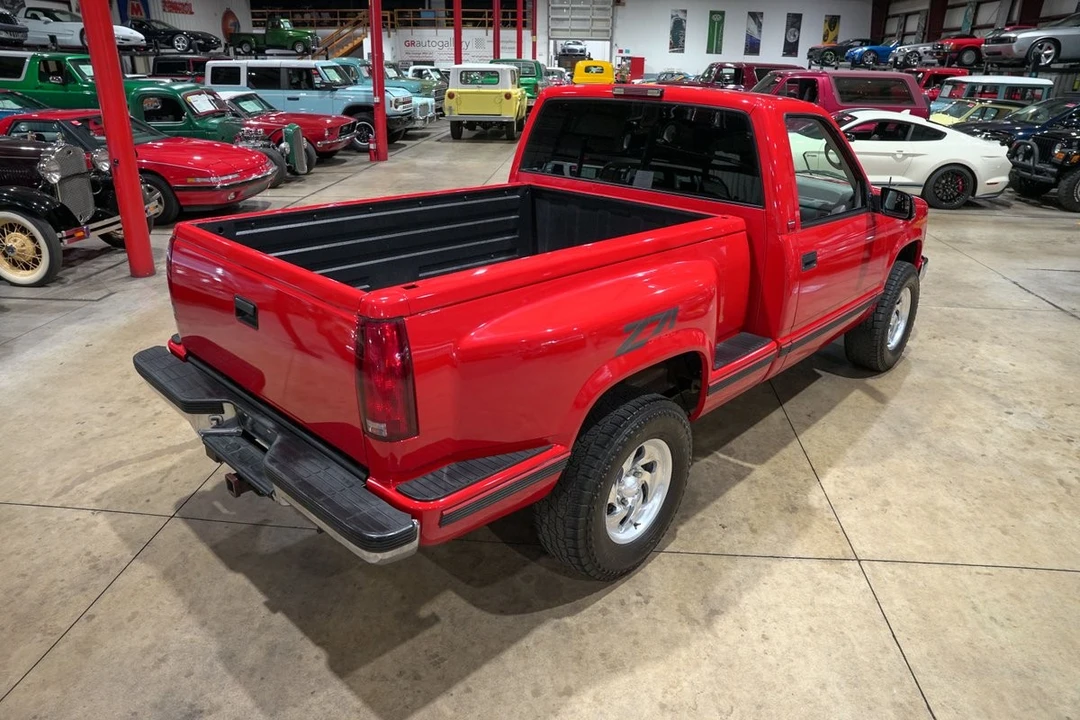 1996 Chevrolet C/K 4th Gen - Image 17 of 31