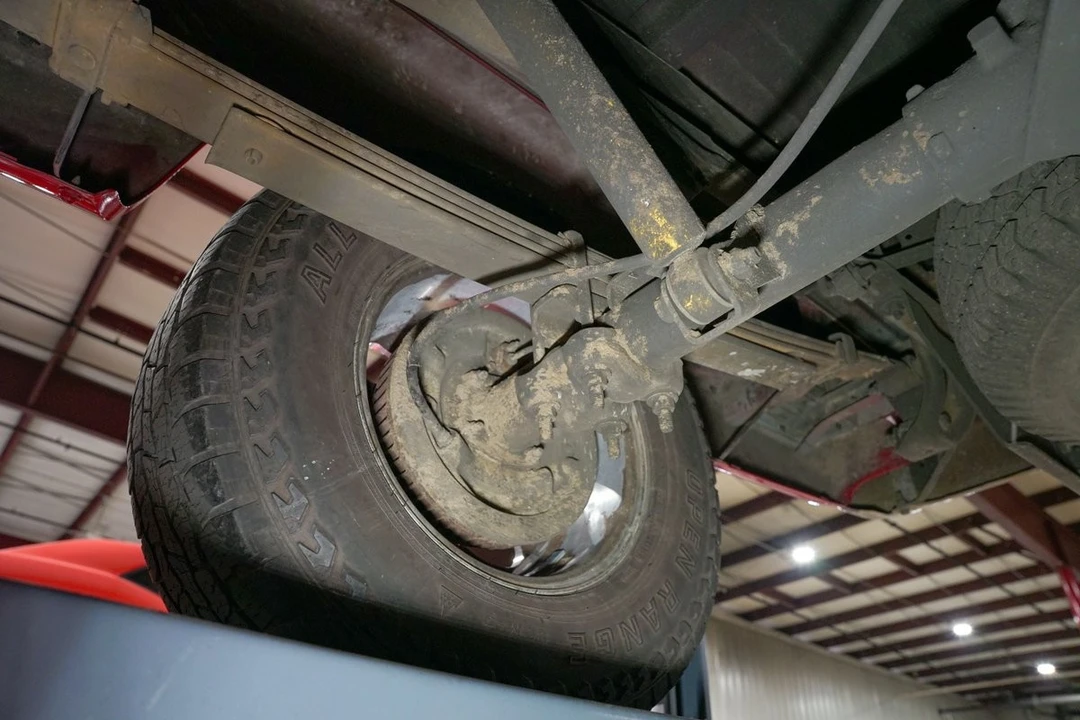 1996 Chevrolet Silverado - Image 31 of 31