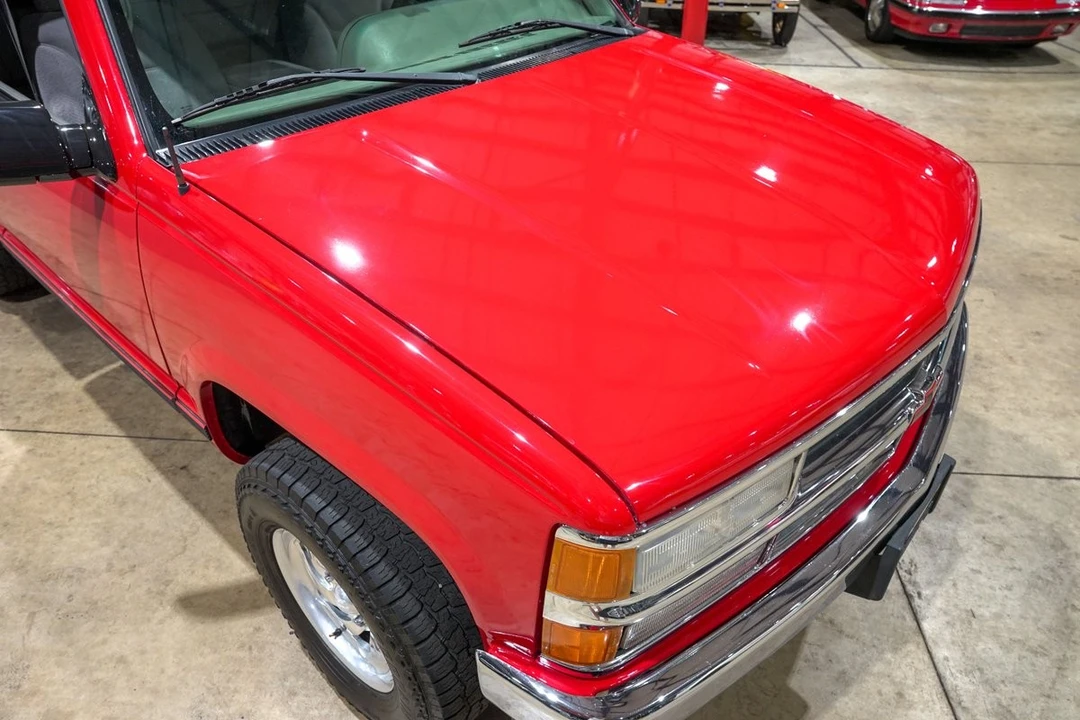 1996 Chevrolet C/K 4th Gen - Image 18 of 31