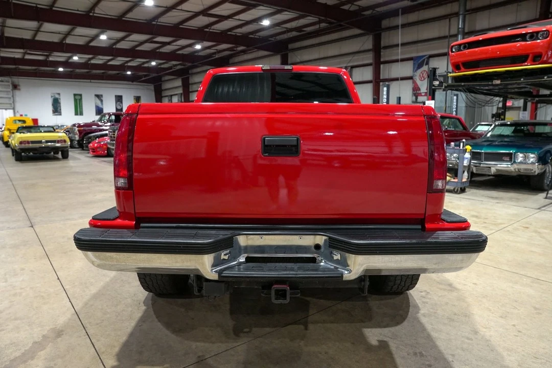 1996 Chevrolet C/K 4th Gen - Image 7 of 31