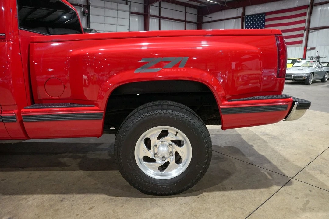 1996 Chevrolet C/K 4th Gen - Image 5 of 31