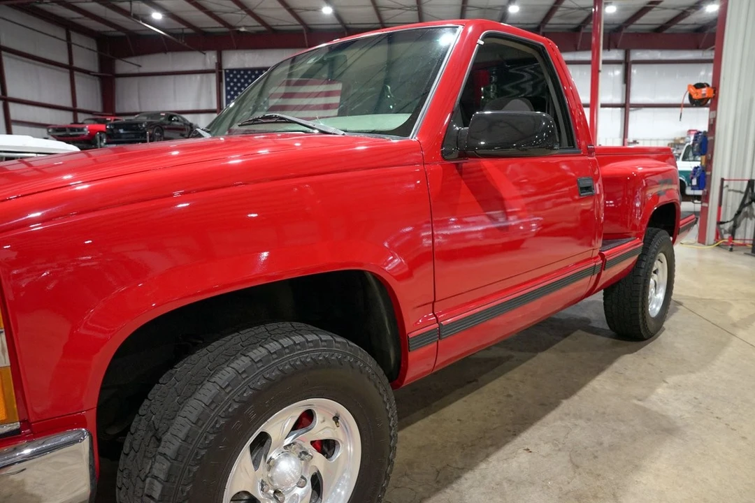 1996 Chevrolet C/K 4th Gen - Image 31 of 31
