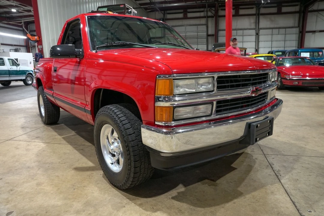 1996 Chevrolet C/K 4th Gen - Image 12 of 31