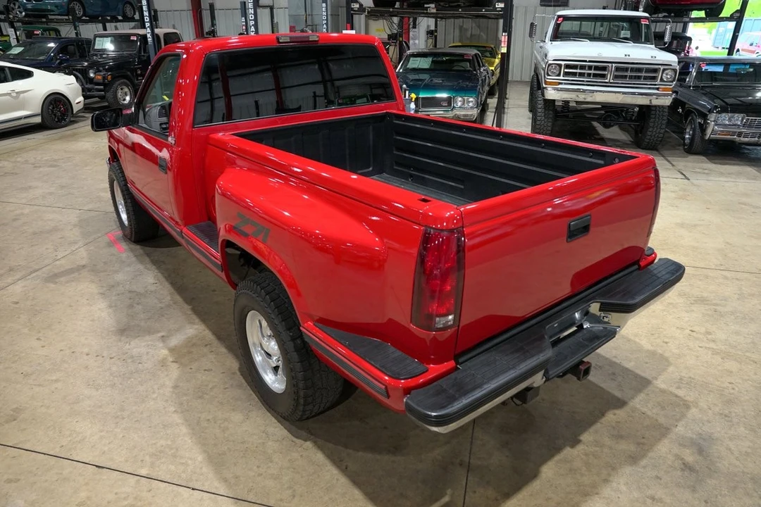 1996 Chevrolet C/K 4th Gen - Image 16 of 31