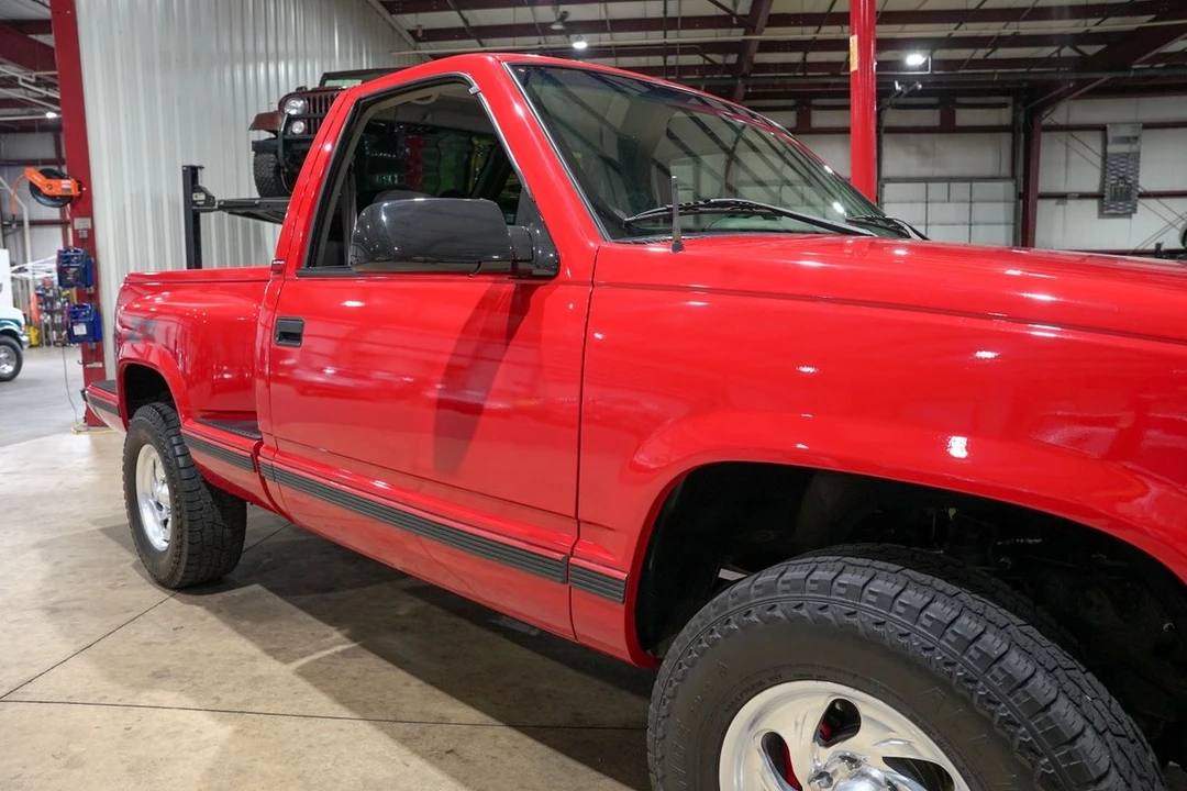 1996 Chevrolet C/K 4th Gen - Image 30 of 31