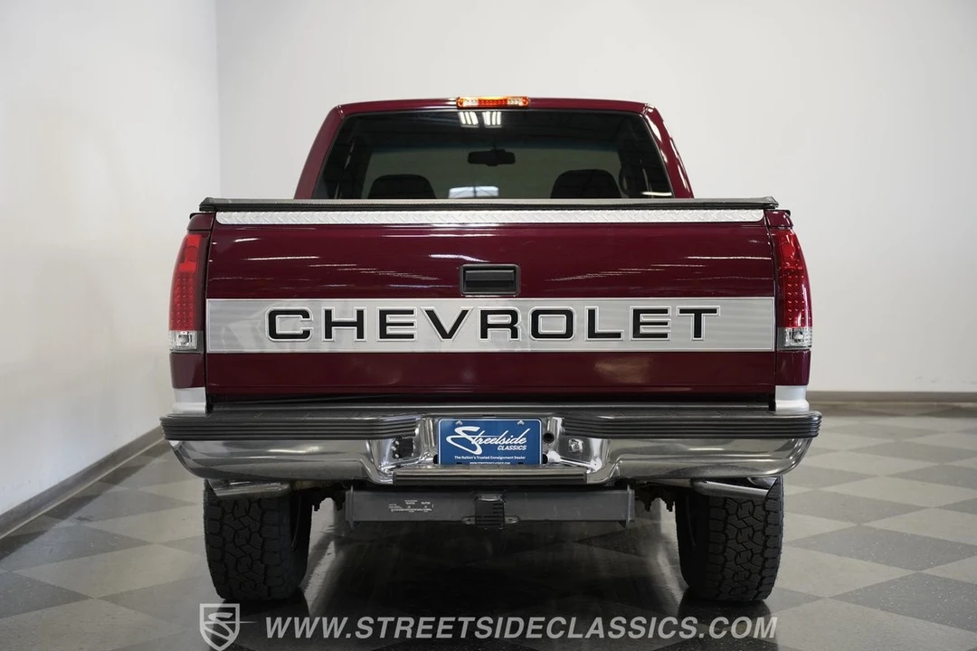 1996 Chevrolet C/K 4th Gen - Image 11 of 12
