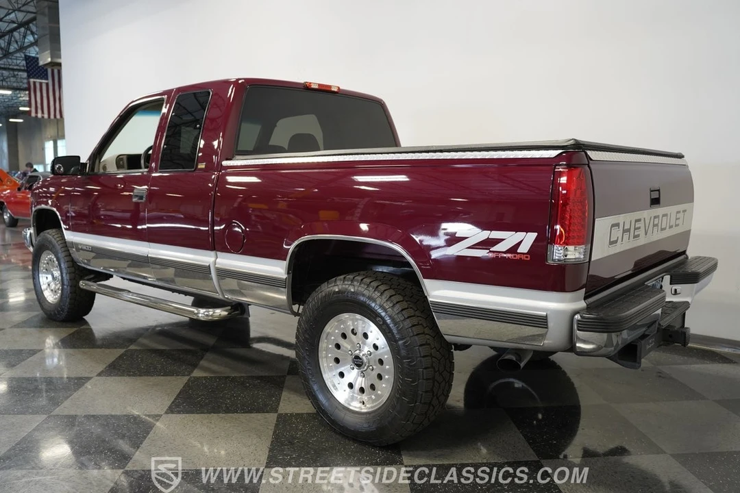 1996 Chevrolet C/K 4th Gen - Image 10 of 12