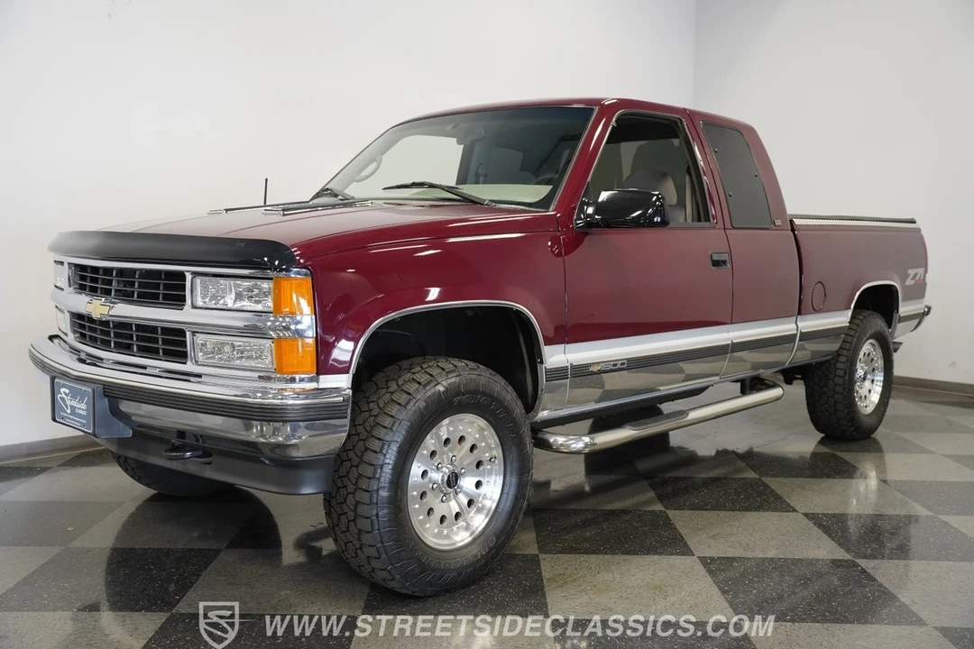 1996 Chevrolet C/K 4th Gen - Image 6 of 12