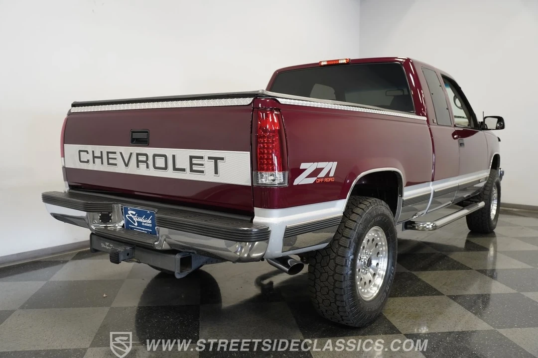 1996 Chevrolet C/K 4th Gen - Image 12 of 12