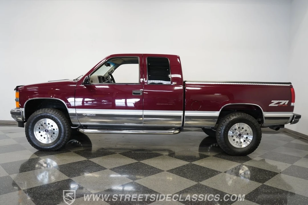 1996 Chevrolet C/K 4th Gen - Image 3 of 12
