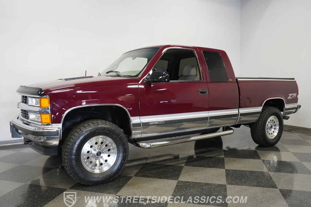 1996 Chevrolet C/K 4th Gen - Image 7 of 12