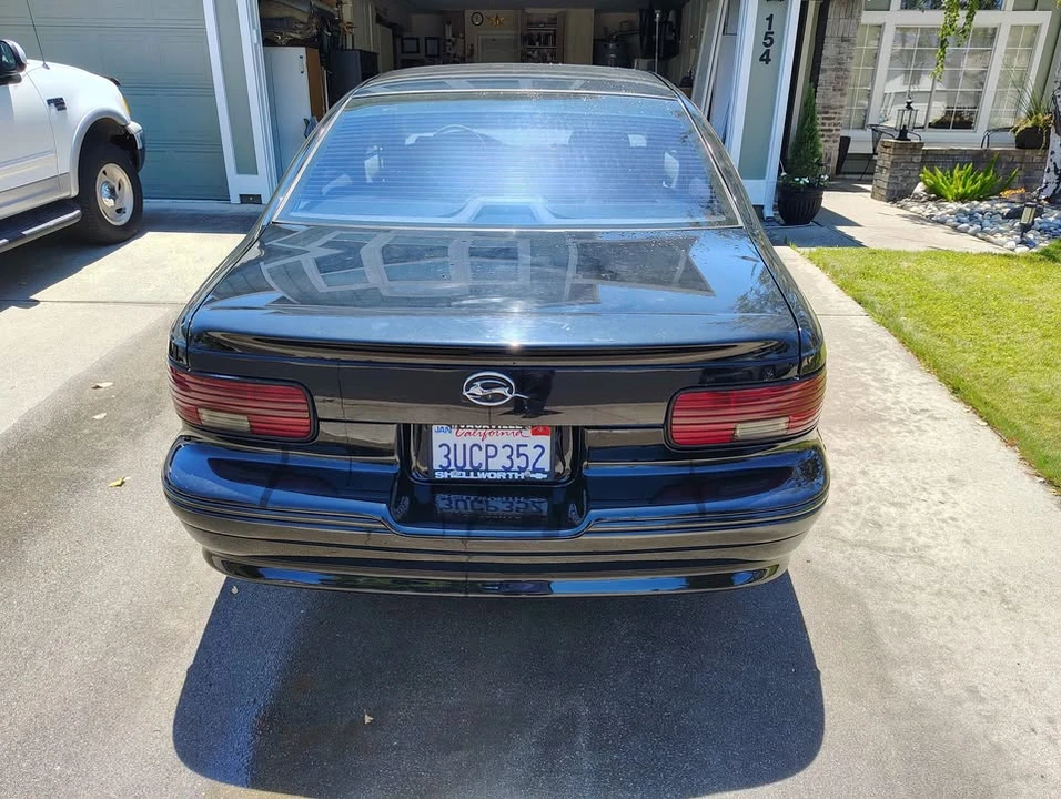 1996 Chevrolet Impala 7th Gen - Image 4 of 6