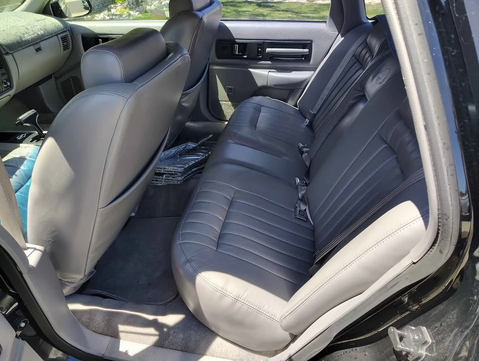 1996 Chevrolet Impala 7th Gen - Image 6 of 6