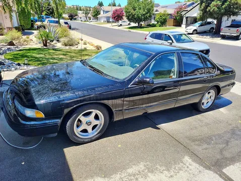 1996 Chevrolet Impala SS