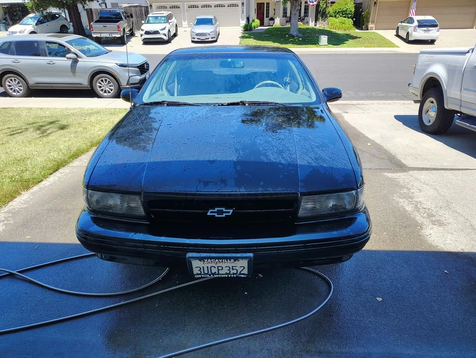 1996 Chevrolet Impala 7th Gen - Image 2 of 6