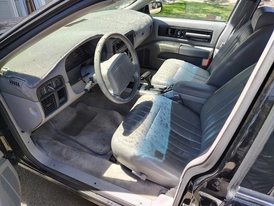 1996 Chevrolet Impala 7th Gen - Image 5 of 6