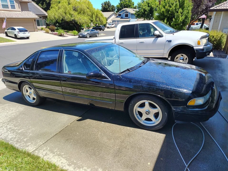 1996 Chevrolet Impala 7th Gen - Image 3 of 6