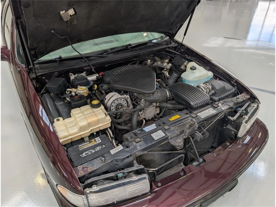 1996 Chevrolet Impala 7th Gen - Image 14 of 14