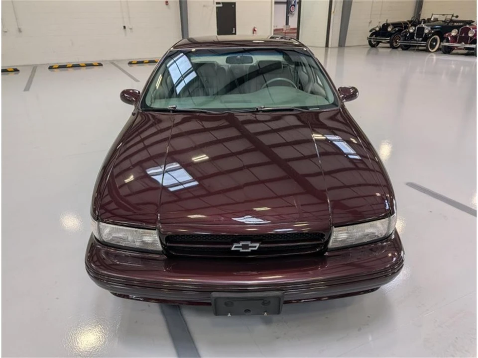 1996 Chevrolet Impala 7th Gen - Image 2 of 14
