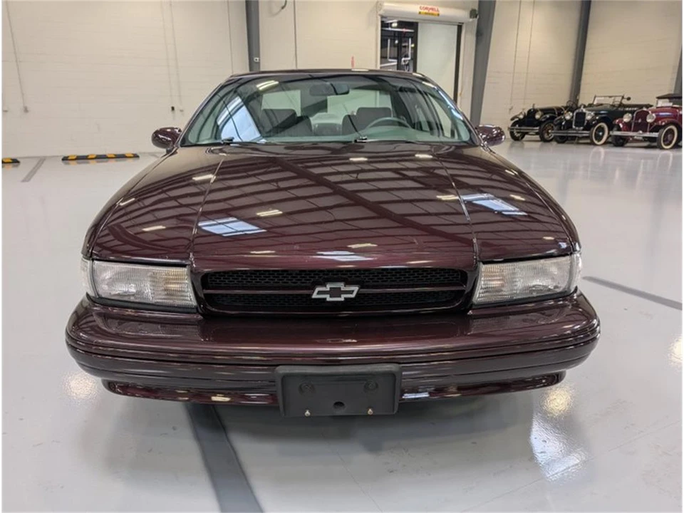 1996 Chevrolet Impala 7th Gen - Image 8 of 14