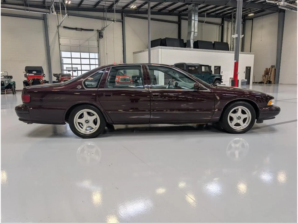 1996 Chevrolet Impala 7th Gen - Image 6 of 14