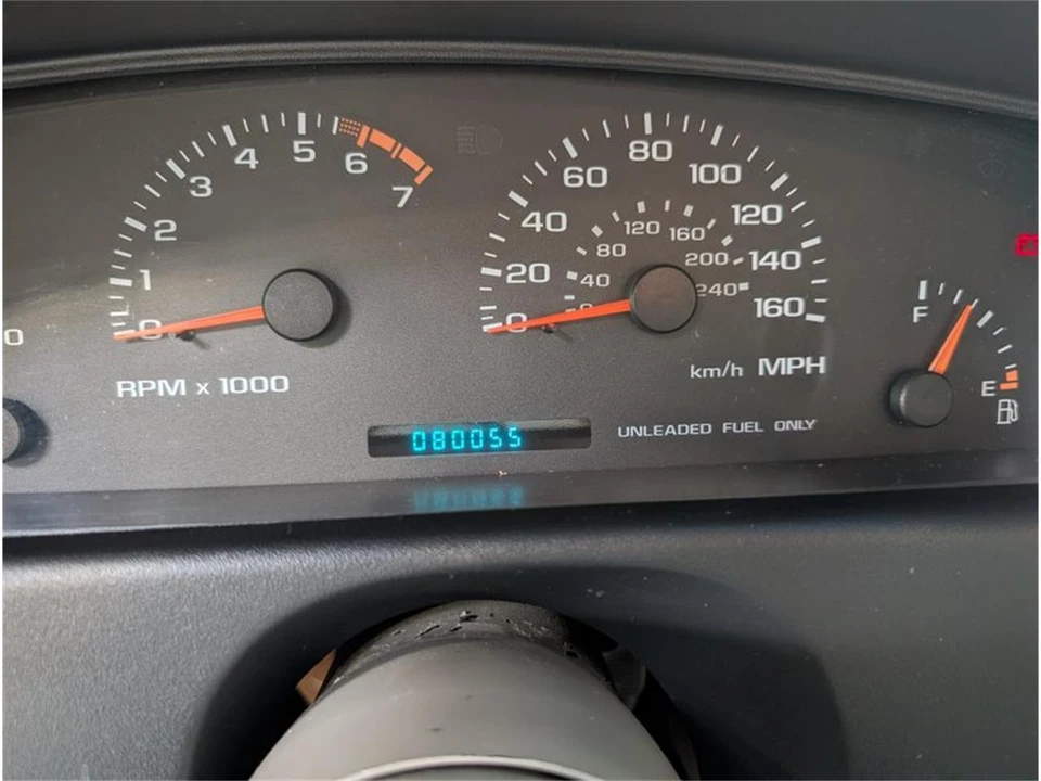 1996 Chevrolet Impala 7th Gen - Image 12 of 14