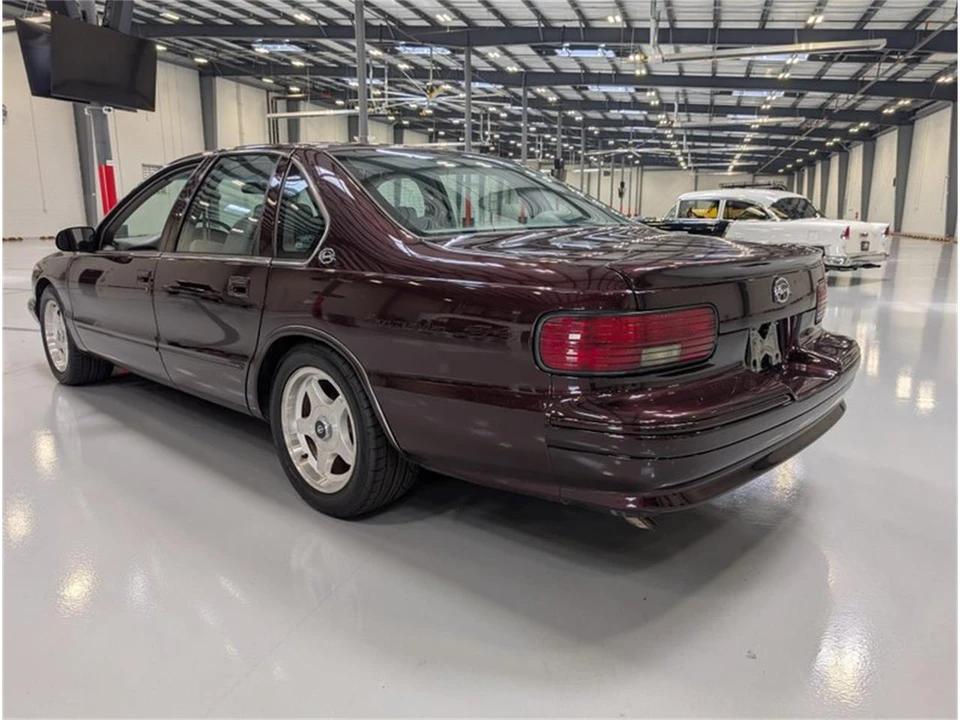 1996 Chevrolet Impala 7th Gen - Image 4 of 14